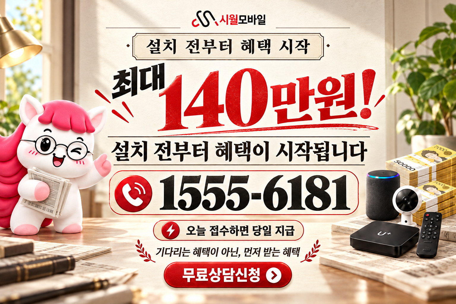 가입리 인터넷·TV 가입 혜택과 무료 상담 안내